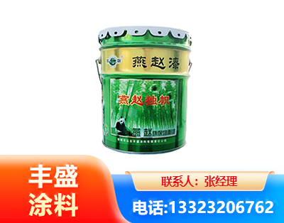 甘孜水性环氧漆