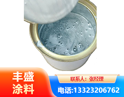 甘孜水性环氧树脂漆